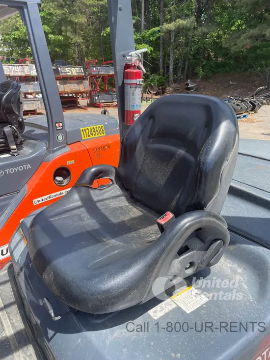 2021 Toyota 8FD45U Warehouse Forklift