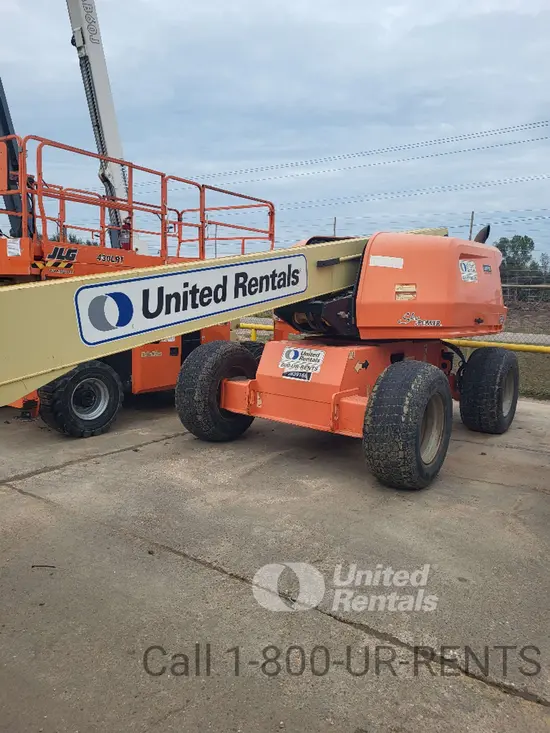 2018 JLG 600S Boom Lift