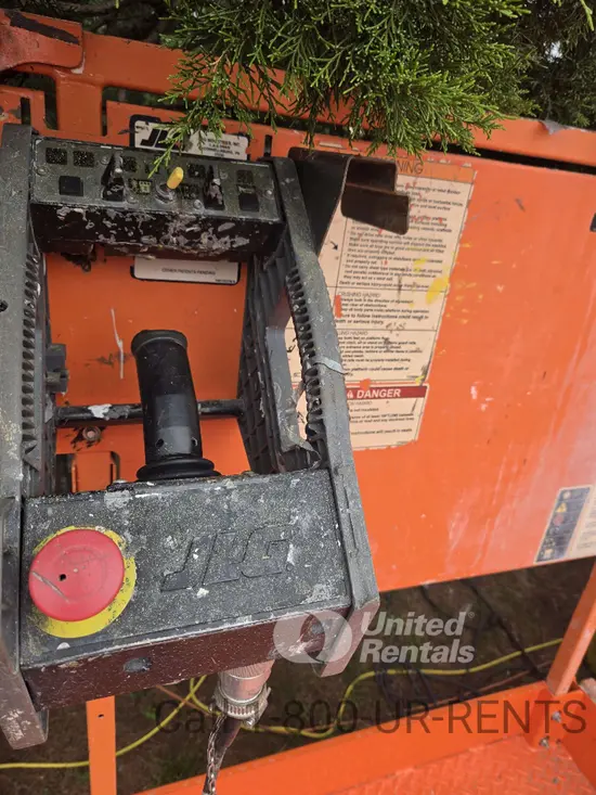 2017 JLG 3246ES Scissor Lift