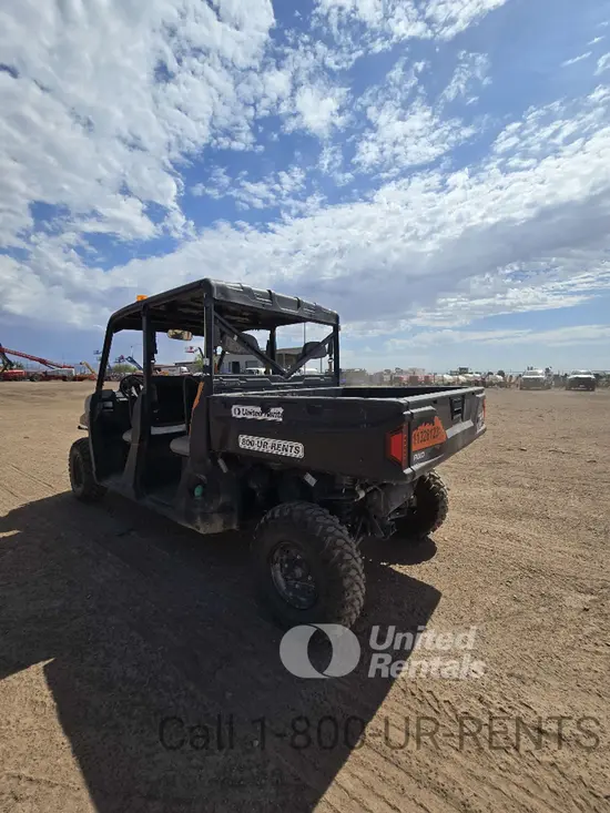 2021 Polaris PRO XD 4000D Utility Vehicle
