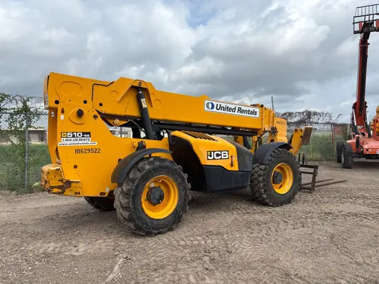 2017 JCB 510-56 S Forklift