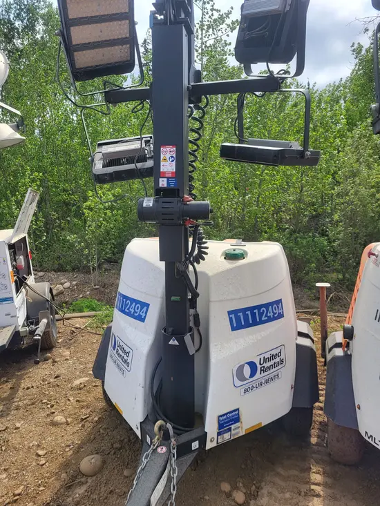 2020 Generac MLT6SKDS Portable Light Tower