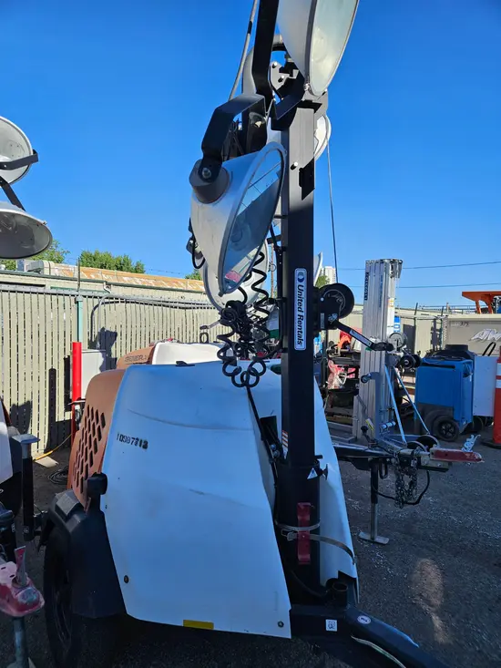 2019 Magnum Pro MLT6SM Portable Light Tower