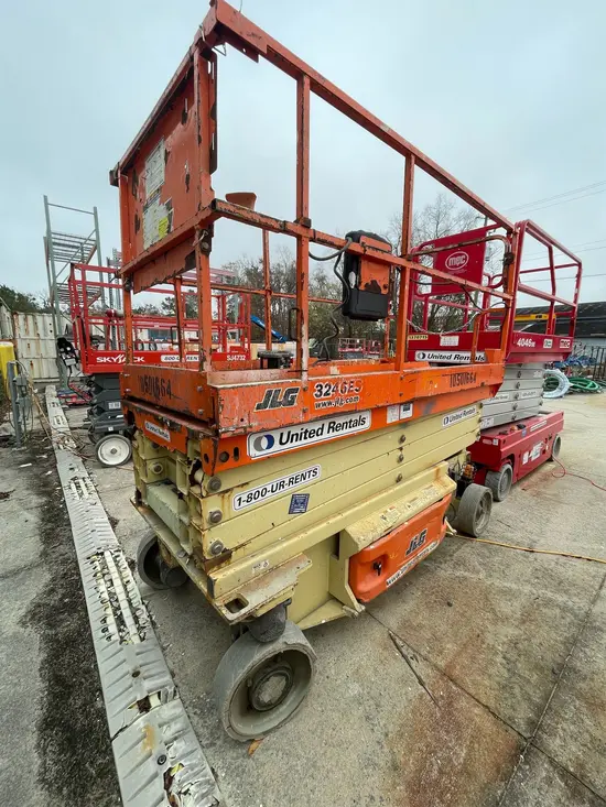 2016 JLG 3246ES Scissor Lift