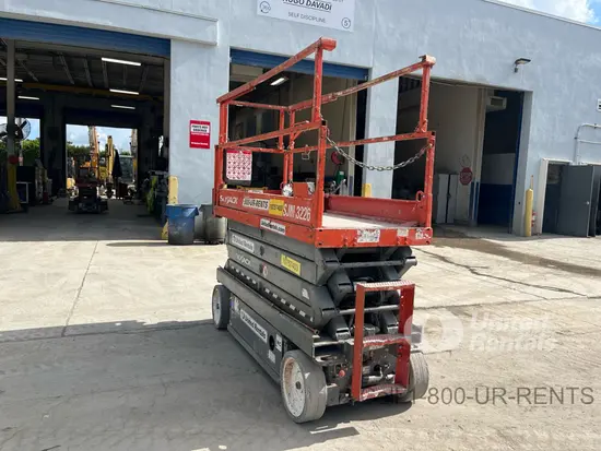2018 Skyjack SJIII3226 Scissor Lift
