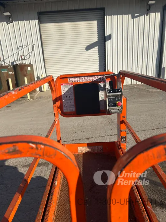 2020 Snorkel S3219E Scissor Lift