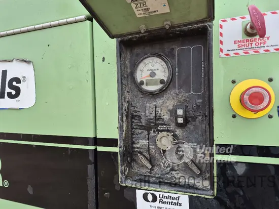 2021 Sullair 375DHDPQ Air Compressor