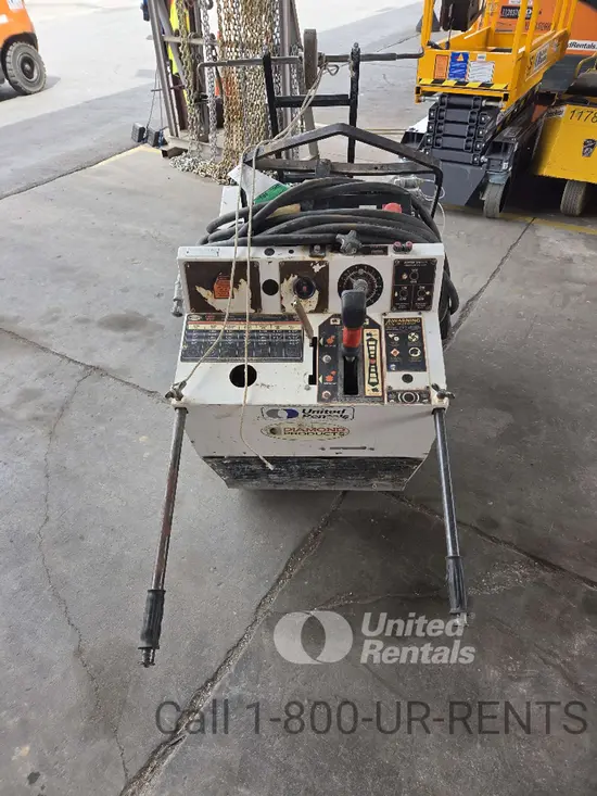 2019 Diamond Products CC3725E3-20 Concrete Saw