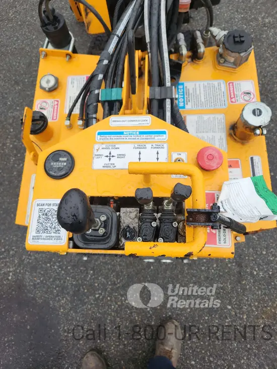 2023 Bandit Industries SG-40 Chipper/Stumper