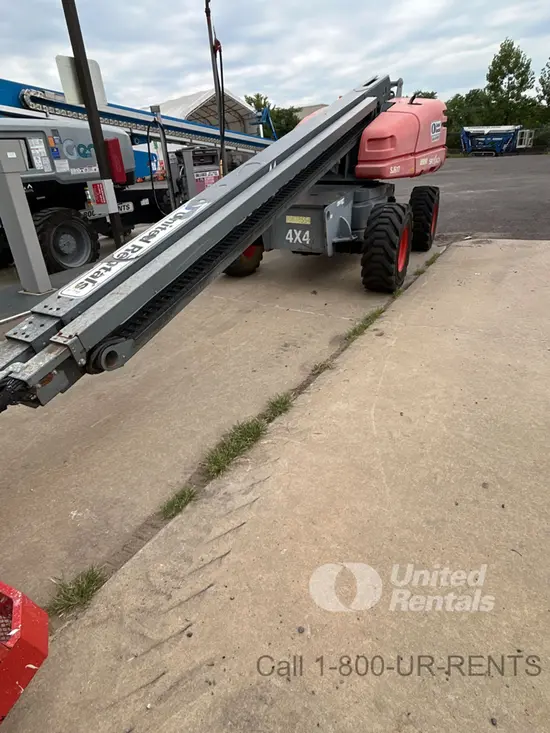 2018 Skyjack SJ61T Boom Lift