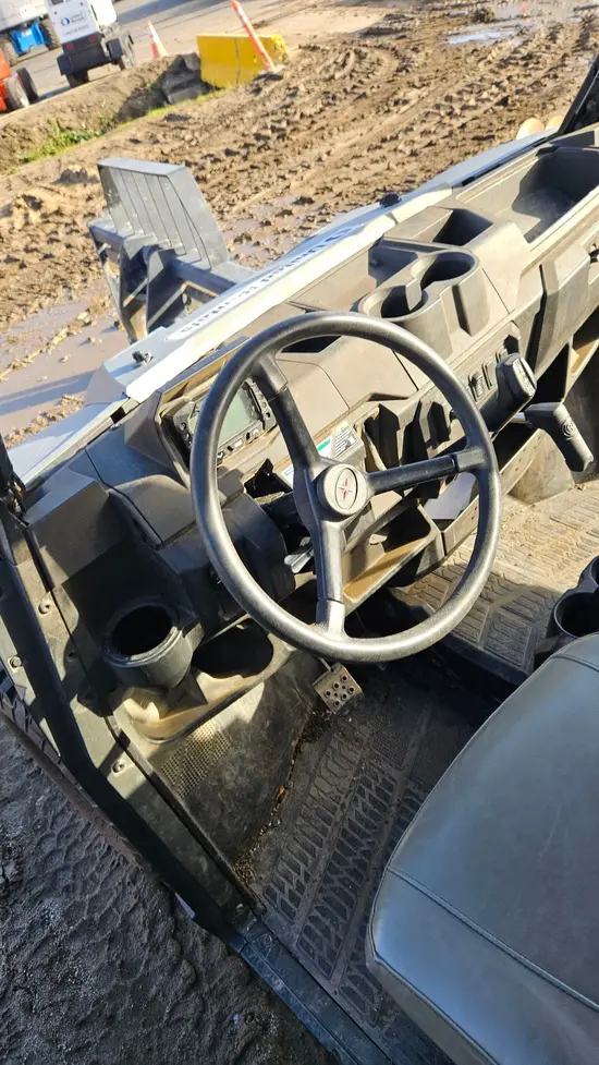 2023 Polaris PRO XD 4000D Utility Vehicle