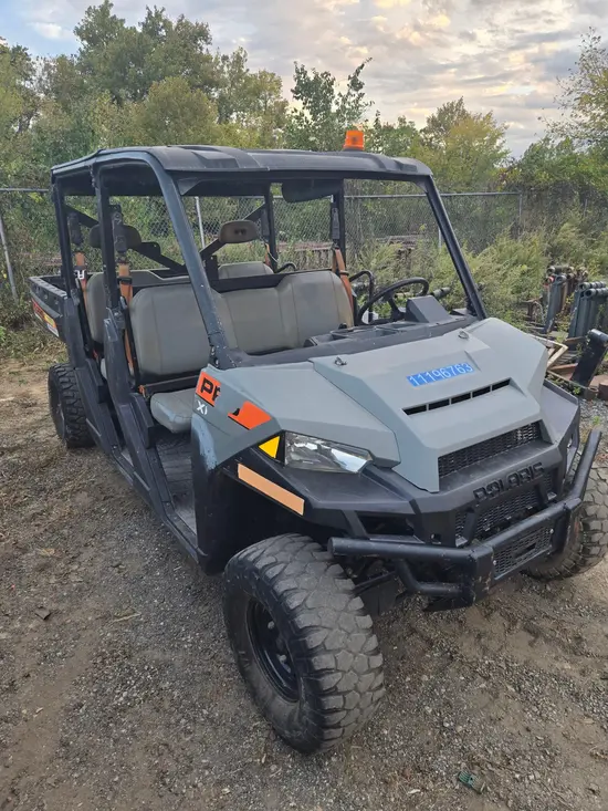 2021 Polaris PRO XD 4000D Utility Vehicle