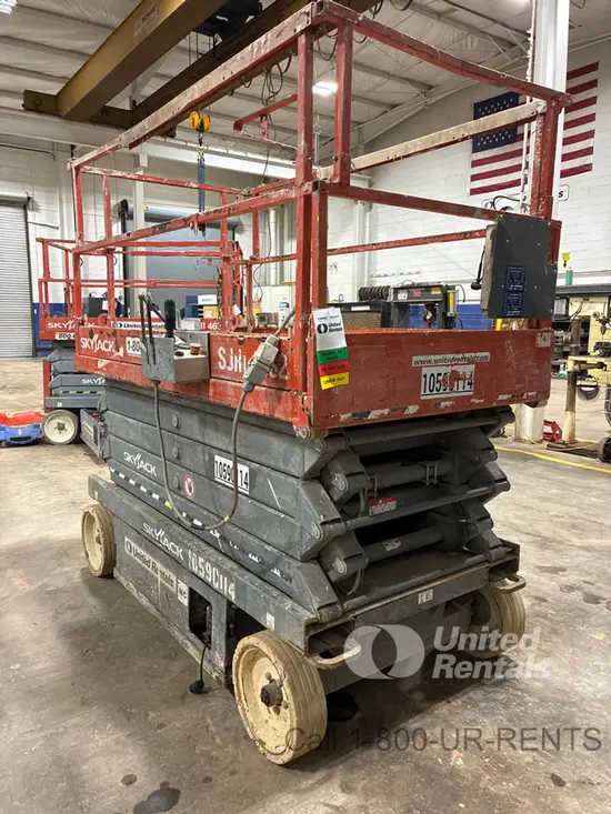 2017 Skyjack SJIII4632 Scissor Lift