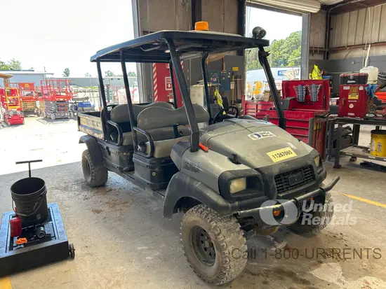2021 Club Car CARRYALL 1700 Utility Vehicle