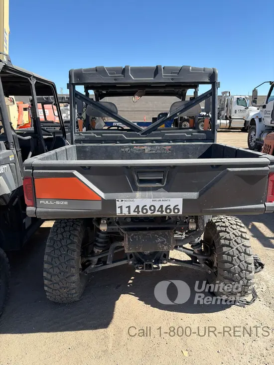 2022 Polaris PRO XD 4000D Utility Vehicle