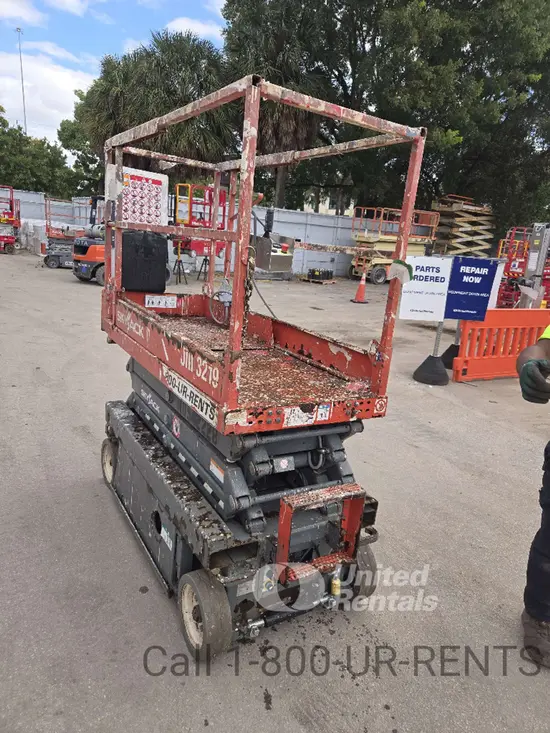 2016 Skyjack SJIII3219 Scissor Lift