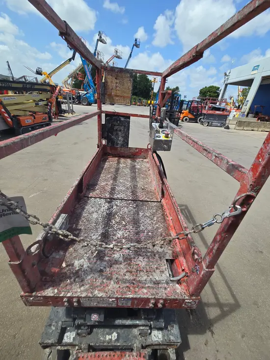 2016 Skyjack SJIII3219 Scissor Lift