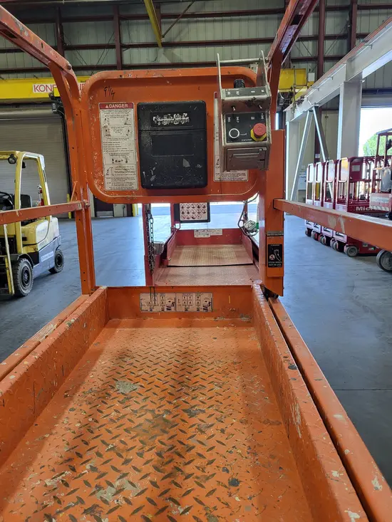 2019 Snorkel S3219E Scissor Lift