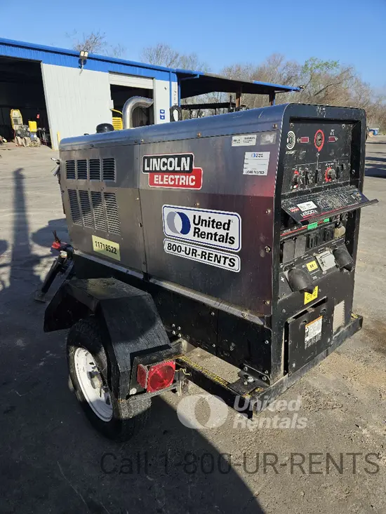 2023 Lincoln Electric LE500X Welder