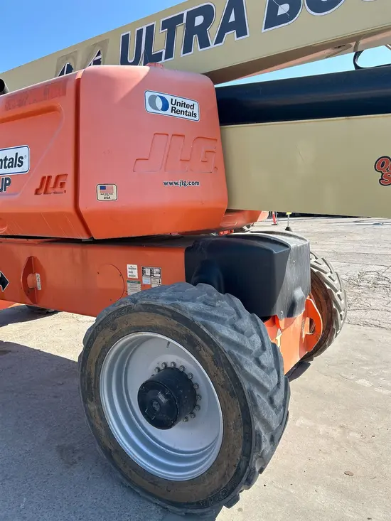 2016 JLG 1250AJP Articulating Boom Lift