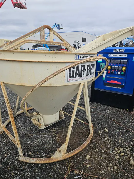 2022 GAR-BRO 454R
