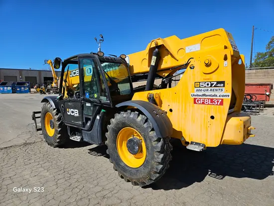2018 JCB 507-42 Forklift