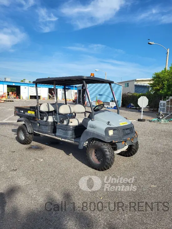 2019 Club Car CARRYALL 1700 Utility Vehicle