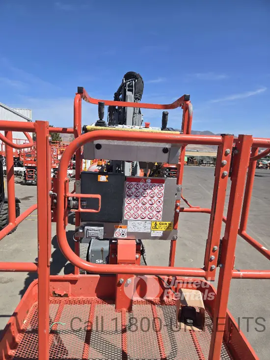 2019 Skyjack SJ30ARJE Articulating Boom Lift