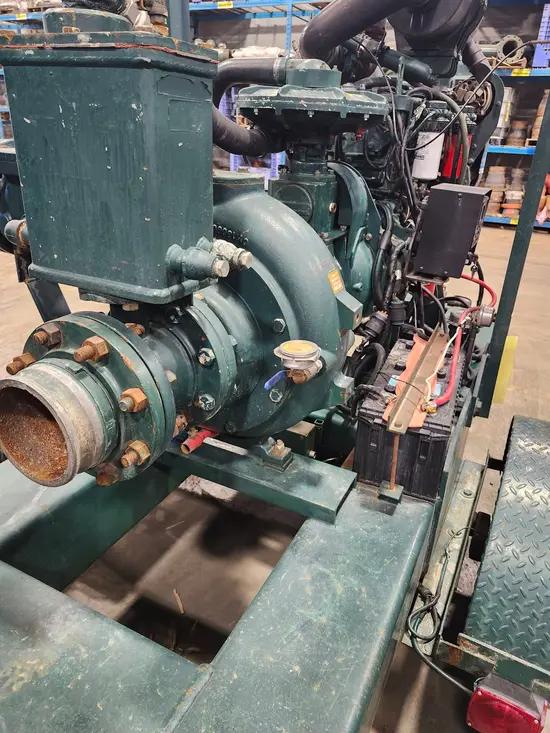 2014 Pioneer Pump PP66S12L714045 Pump