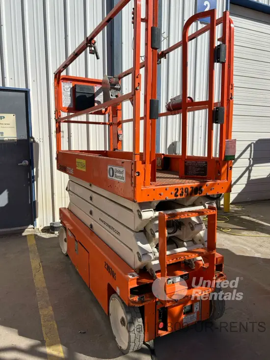2019 Snorkel S3226E Scissor Lift