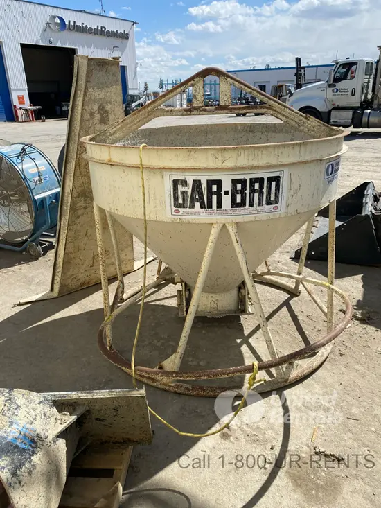 2022 GAR-BRO 454R
