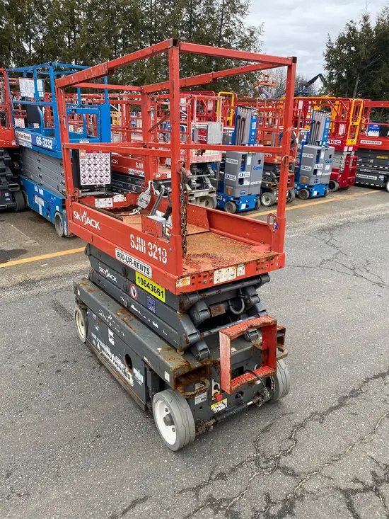 2017 Skyjack SJIII3219 Scissor Lift