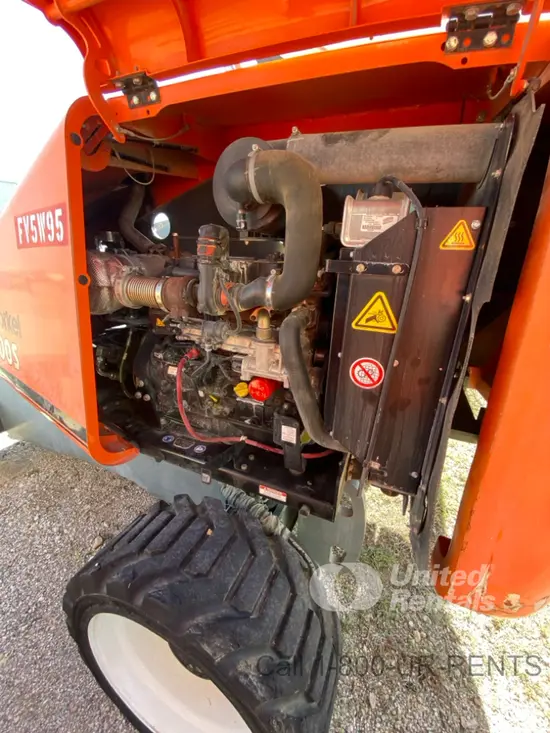 2020 Snorkel 600S Boom Lift
