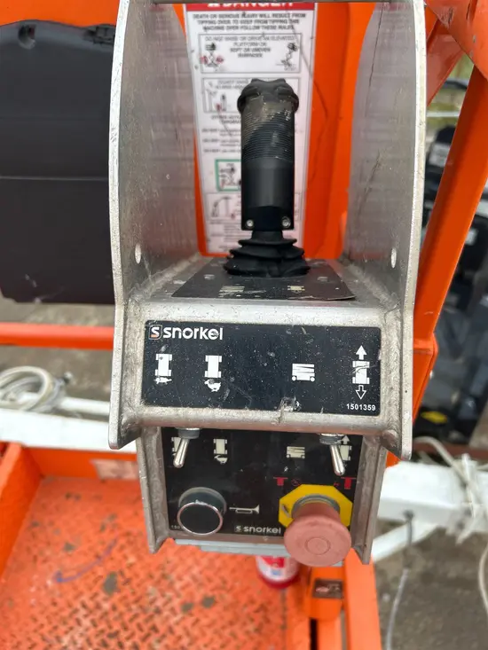 2019 Snorkel S3226E Scissor Lift