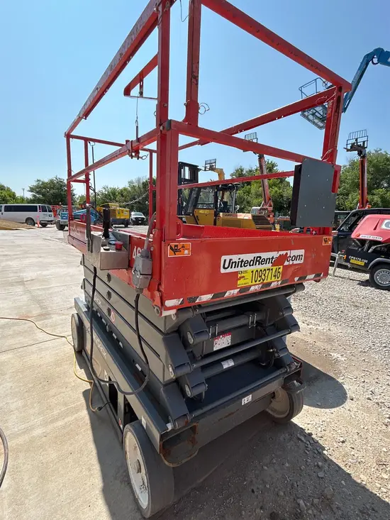 2019 Skyjack SJIII4632 Scissor Lift