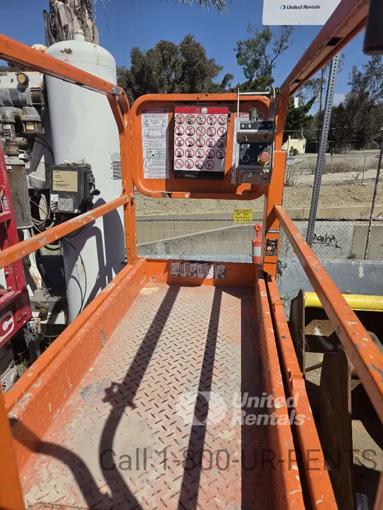 2019 Snorkel S3219E Scissor Lift