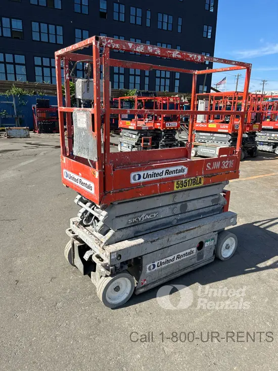 2018 Skyjack SJIII3219 Scissor Lift