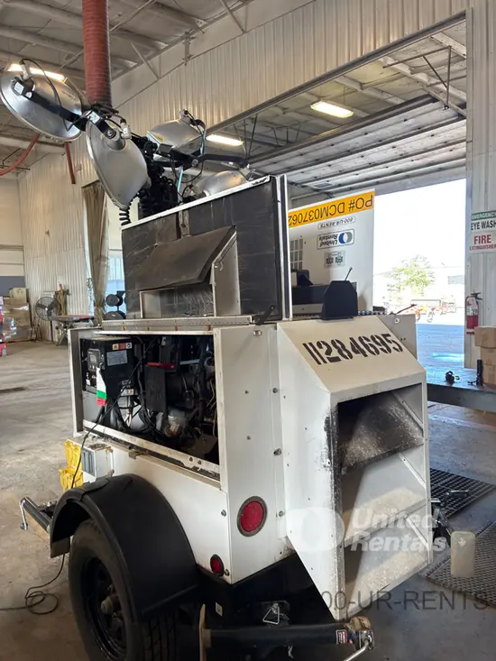 2021 Generac MLT4200IVF4 Portable Light Tower