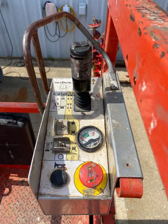 2019 Skyjack SJIII3219 Scissor Lift
