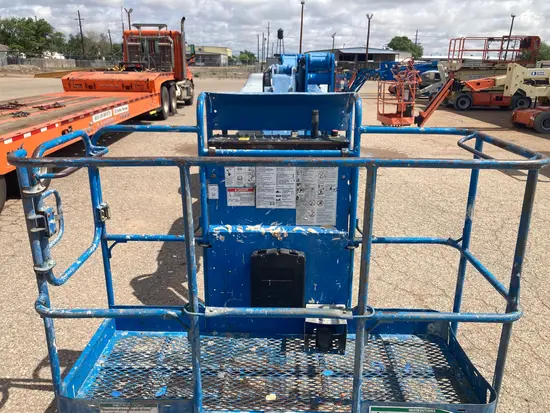 2016 Genie Z-45/25J DC Articulating Boom Lift