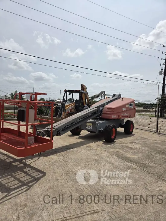 2018 Skyjack SJ40T Boom Lift