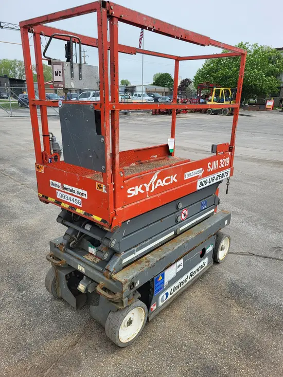 2019 Skyjack SJIII3219 Scissor Lift
