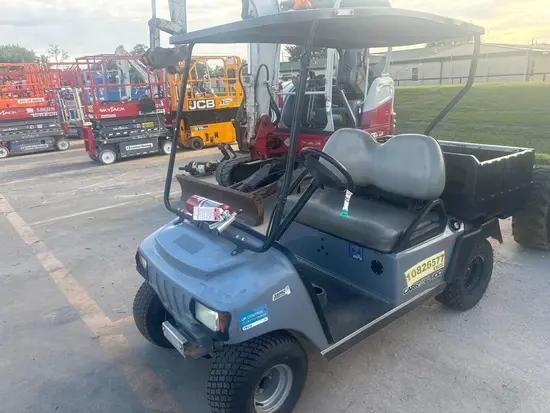 2018 Club Car CARRYALL 100 Utility Vehicle