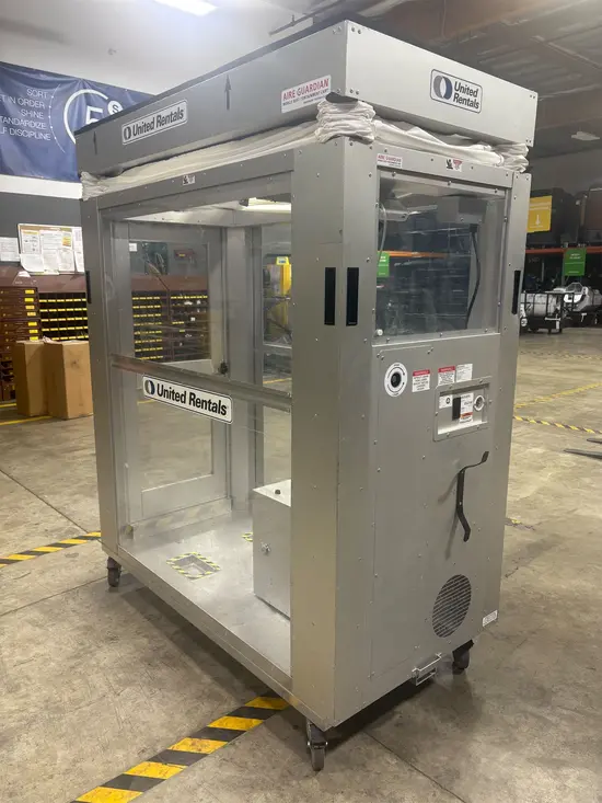 2020 Abatement AG8000PAS Air Scrubber