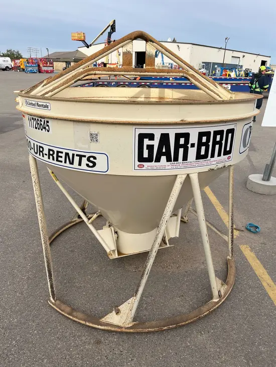 2023 GAR-BRO 454R
