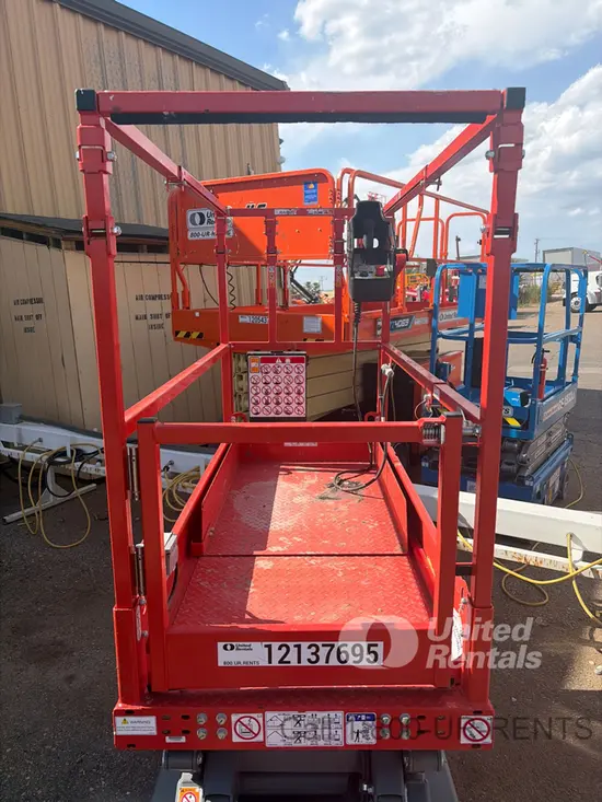 2025 Skyjack SJ3219E Scissor Lift