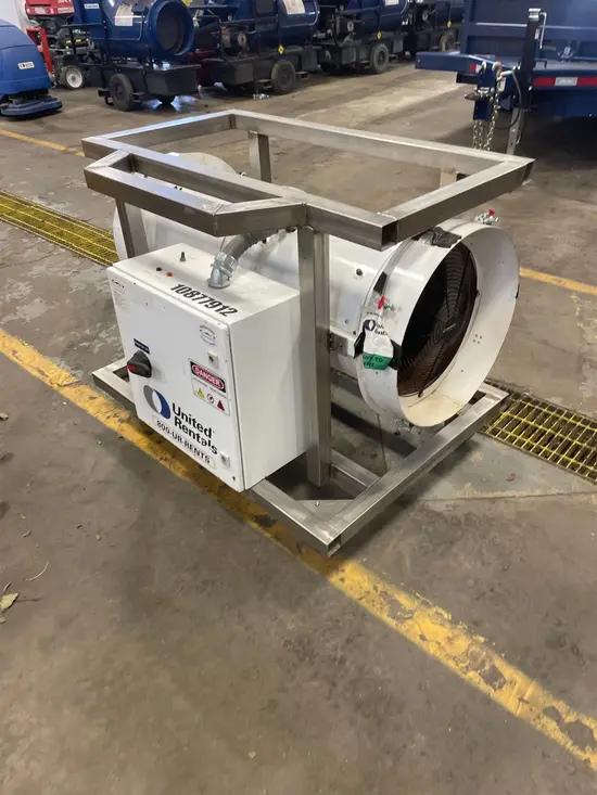 2018 Chromalox SDRA-60-43RG-UR Electric Heater