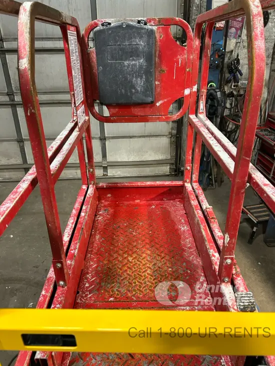 2019 MEC 1330SE Scissor Lift