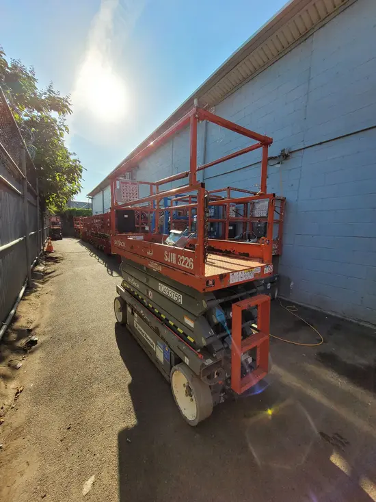 2016 Skyjack SJIII3226 Scissor Lift