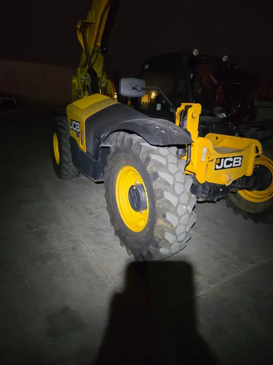 2018 JCB 509-42 Forklift